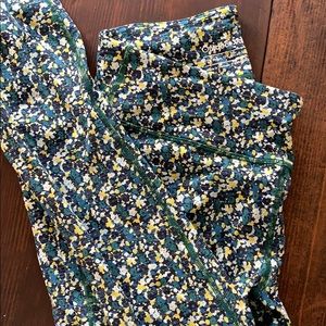 Outdoor Voices Floral Leggings